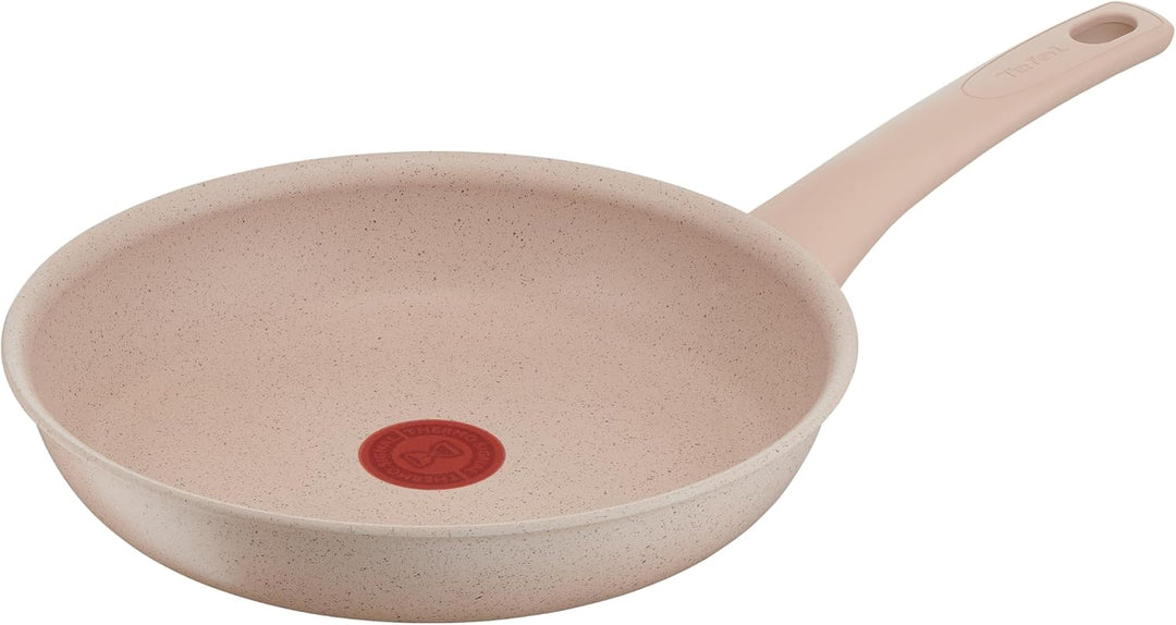 Tefal G29304 Delight Bratpfanne 24 cm | unbedenkliche Antihaftversiegelung | Thermo-Signal Temperatu