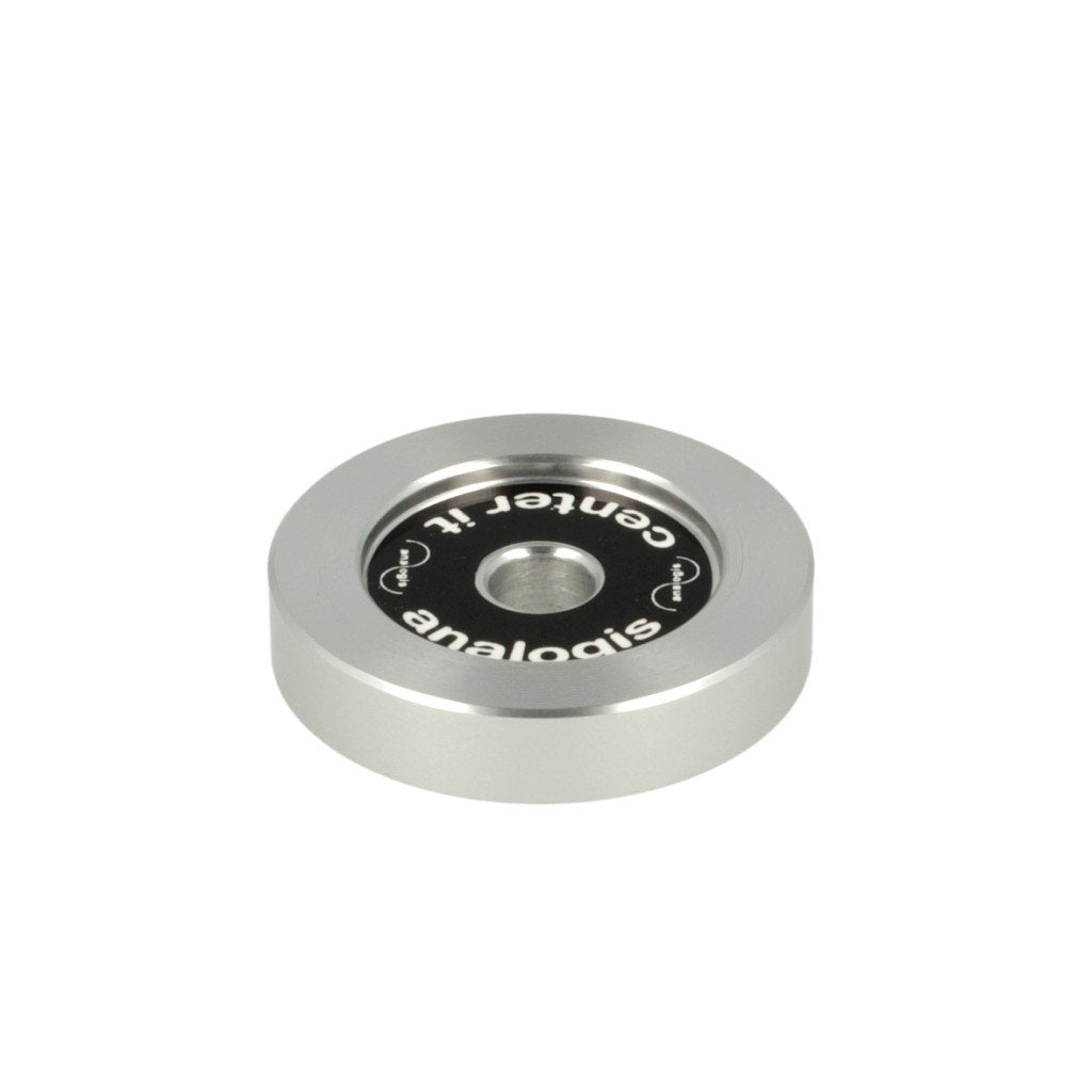 Singlepuck analogis Center it