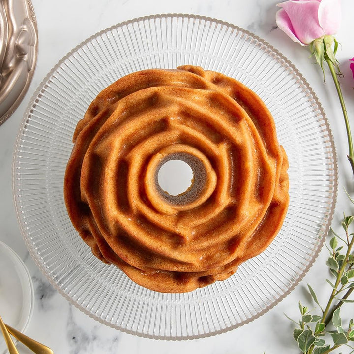 Nordic Ware Backform " Rose "