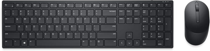 Dell EMC PRO WRLS KEYBOARD MOUSE US-Layout (QWERTY)