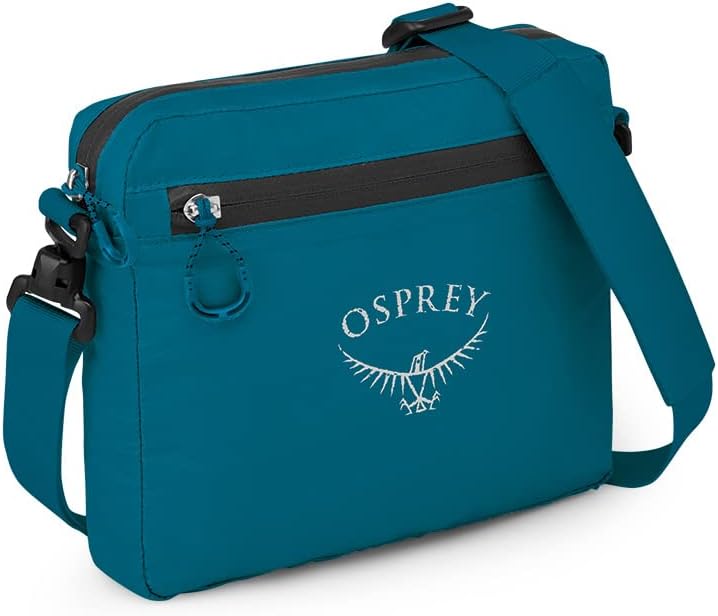 Osprey Europe Ultralight Shoulder Satchel Backpack Waterfront Blue, Waterfront Blue