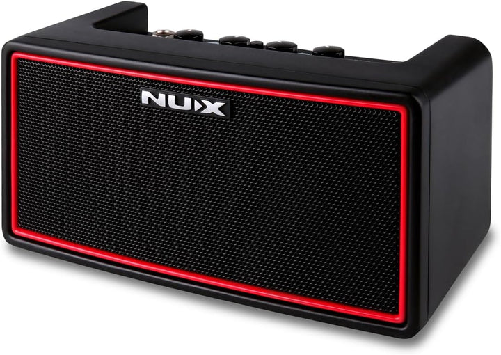 NUX Mighty Air Kabelloser Stereo-Modellierung Gitarren-/Bassverstärker mit Bluetooth, mobile App