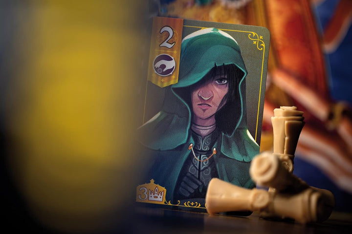 SPACE COWBOYS SCSPL2P01FR Splendor Spiele