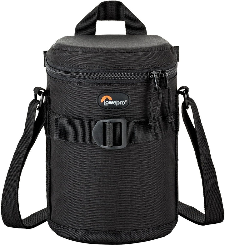 Lowepro LP36980 Objektivtasche 11 x 18 cm schwarz 11 x 18cm Single Schwarz, 11 x 18cm Single Schwarz