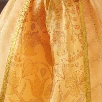 Disney Store Official Snow White Costume for Kids 5-6 Jahre, 5-6 Jahre