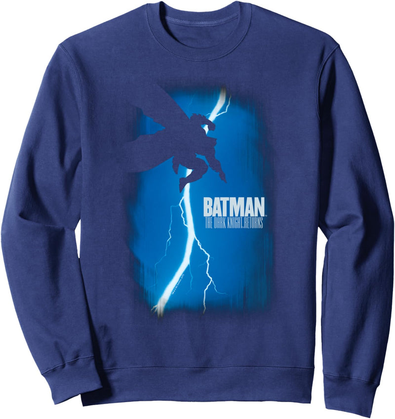 The Dark Knight Rises Cover Sweatshirt