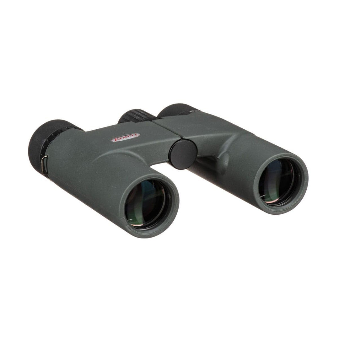 KOWA BD 10x25 Kompaktfernglas, Robust und dennoch leicht. Wasserdicht, stickstoffgefüllt. Ideal für