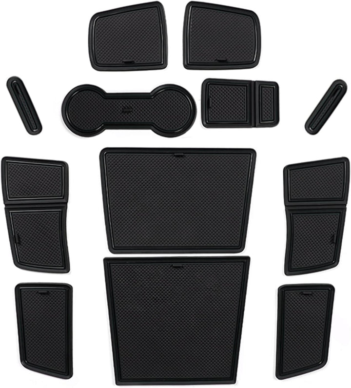 GAFAT Renaul-t Captur 2 2020-2022 2023 Antirutschmatten, Captur 2 Gummimatten, Mittelkonsole Getränk