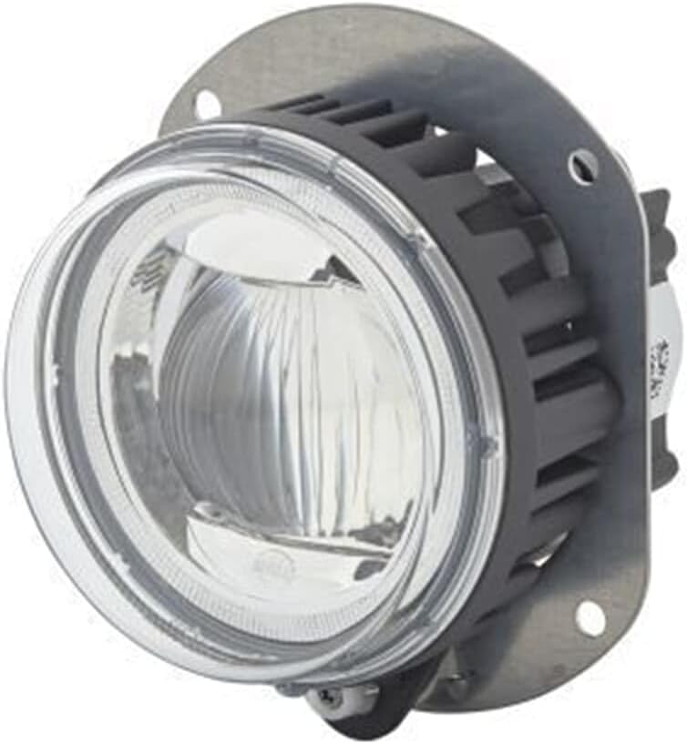 HELLA - DE/LED-Fernscheinwerfer - 90mm Performance L4060 - E1 3831/SAE SSB 674/ECE-R112/ - 1F0 011 9