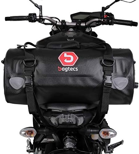 Motorrad Hecktasche für Drybag Bagtecs XF30 Wasserdicht Volumen 30l