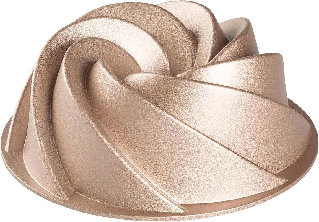 Erreke Gugelhupfform, Professionelle Qualität Kuchenform Ø 24 cm, Gugelhupf Backform, Sehr Widerstan
