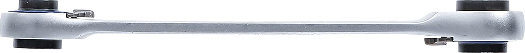 BGS 30809 | Ratschen-Ringschlüssel "4 in 1" | SW 8x9, 10x11 mm, SW 8 x 9, 10 x 11 mm