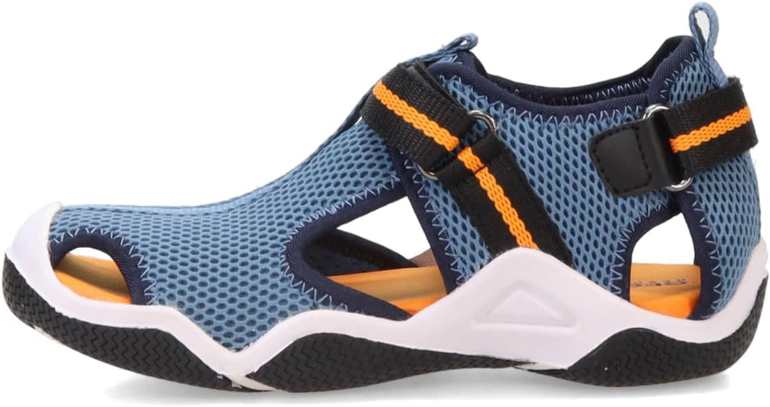 Geox Jr Wader Sneaker 28 EU Lt Blue, 28 EU Lt Blue