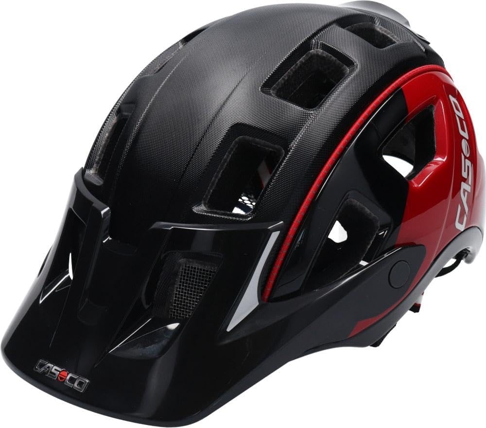 Casco MTBE 2 Helm schwarz