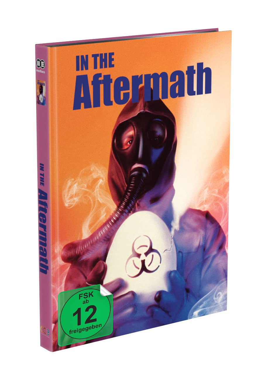 IN THE AFTERMATH - 2-Disc Mediabook Cover A (Blu-ray + DVD) Limited 333 Edition - Uncut A, Blu-ray