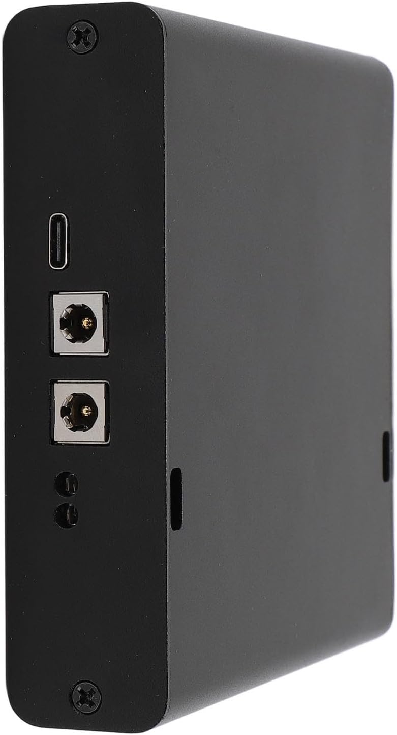 Superkondensator Lineares Netzteil, DC 5-24V Filterung Linearer Verstärker für die Raspi-Soundkarte,