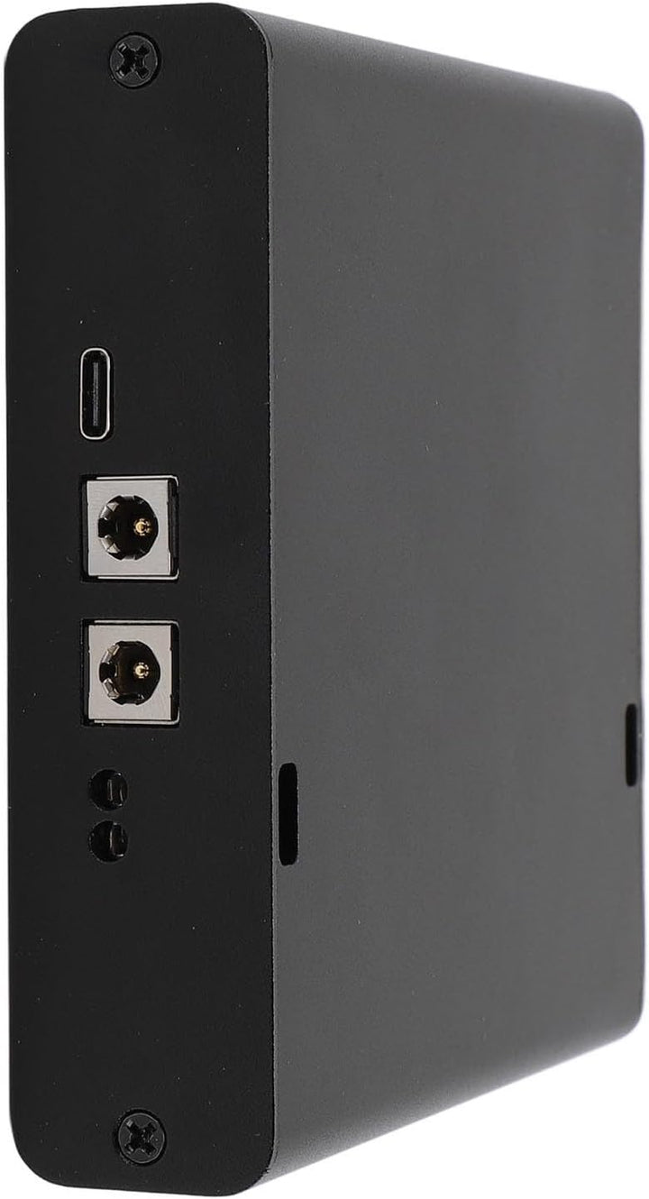 Superkondensator Lineares Netzteil, DC 5-24V Filterung Linearer Verstärker für die Raspi-Soundkarte,