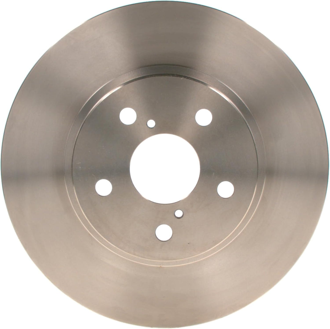 Bosch BD416 Bremsscheiben - Vorderachse - ECE-R90 Zertifizierung - zwei Bremsscheiben pro Set