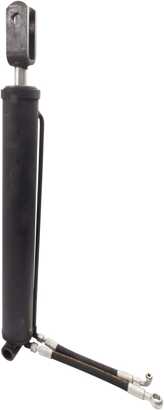 SECURA Spaltzylinder kompatibel mit Güde Basic10T/DTS (400V) Holzspalter