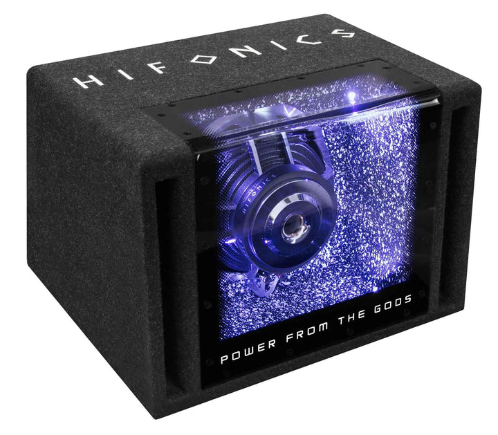 Hifonics 20cm Single Bandpass Subwoofer