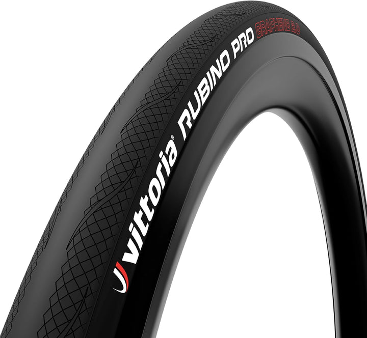 Vittoria Rubino Pro IV Graphene 2.0 - Performance Rennrad Reifen - Tubeless Ready - Faltbare Fahrrad