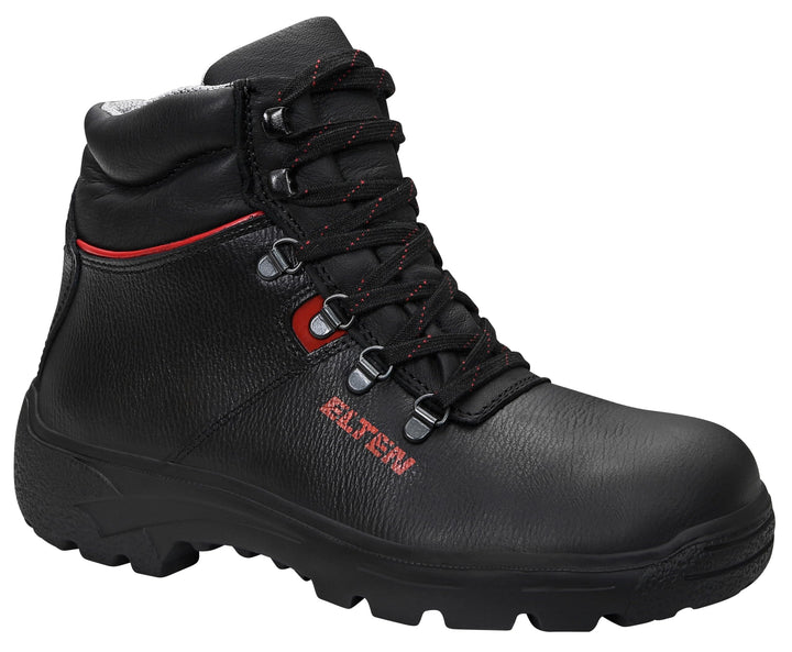 Elten Sicherheitschnürstiefel "George" S3 HI, Grösse 46, 65841-46 46 EU, 46 EU