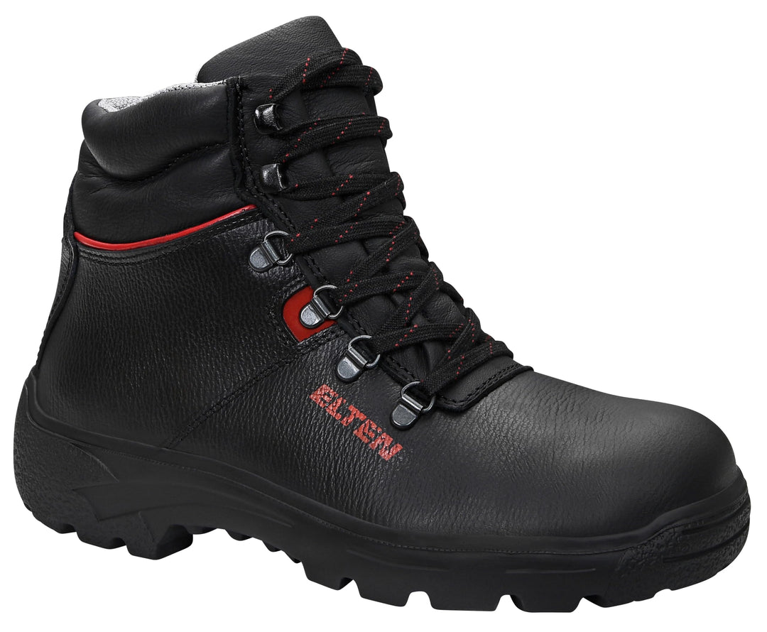 Elten Sicherheitschnürstiefel "George" S3 HI, Grösse 43, 65841-43 43 EU, 43 EU