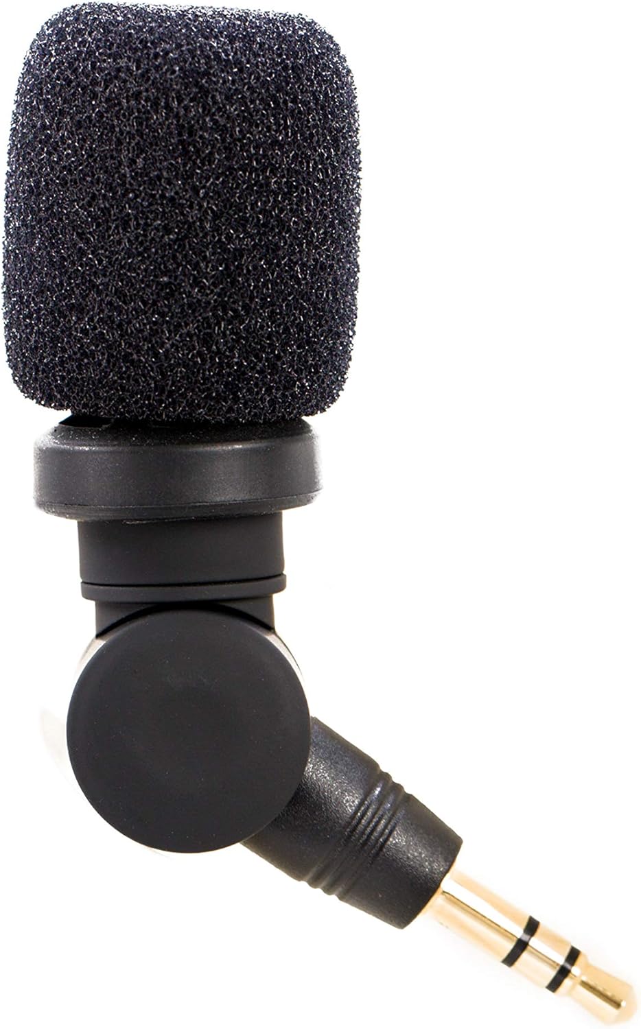 Saramonic SR-XM1 Mini-Mikrofon 3, 5 mm, Schwarz, SR-XM1