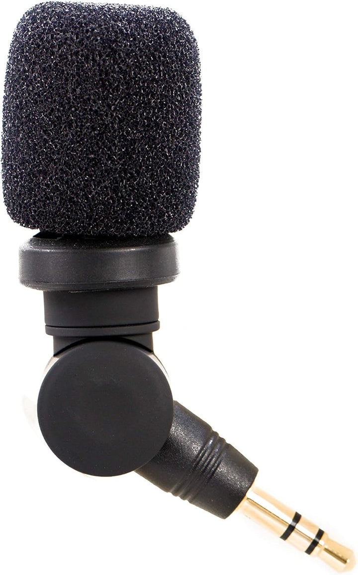 Saramonic SR-XM1 Mini-Mikrofon 3, 5 mm, Schwarz, SR-XM1