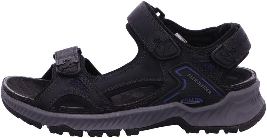 Allrounder by Mephisto adult Honduras schwarz Gr. 44