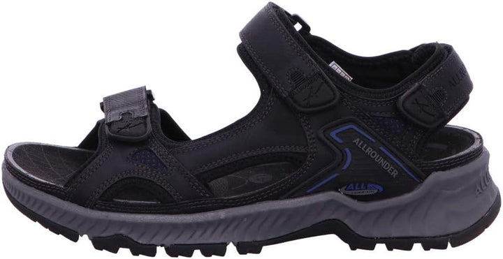 Allrounder by Mephisto adult Honduras schwarz Gr. 44