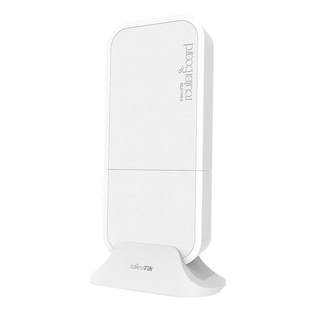 MikroTik wAP AC LTE Kit 867 Mbit/s weiss Ethernet-Verbindung, unterstützt Stromversorgung über diese