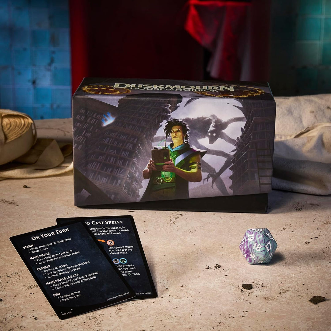 Magic: The Gathering Duskmourn: Haus des Schreckens Bundle (Englische Version), Bundle