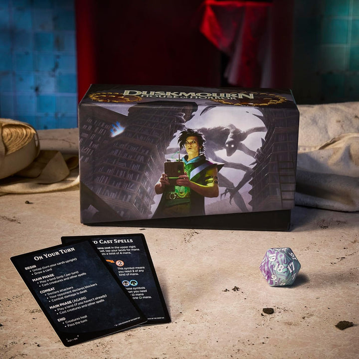 Magic: The Gathering Duskmourn: Haus des Schreckens Bundle (Englische Version), Bundle