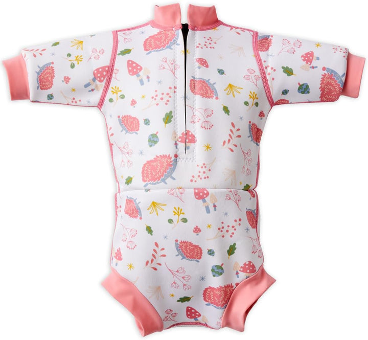 Splash About Baby Happy Nappy Neoprenanzug Forest Walk 0 Monate, Forest Walk 0 Monate