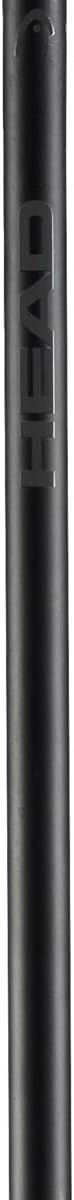HEAD Unisex – Adult Multi Skistöcke 105 Schwarz, 105 Schwarz