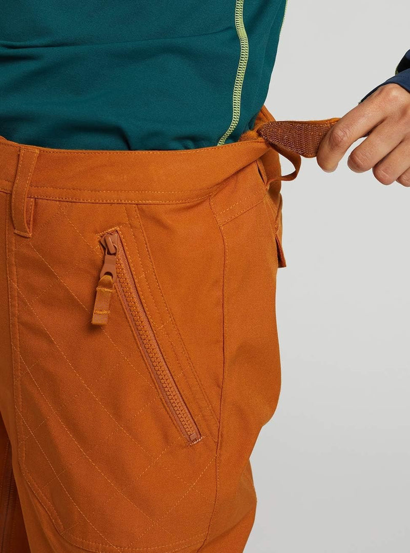 Burton Damen Vida Snowboardhose XS True Penny, XS True Penny