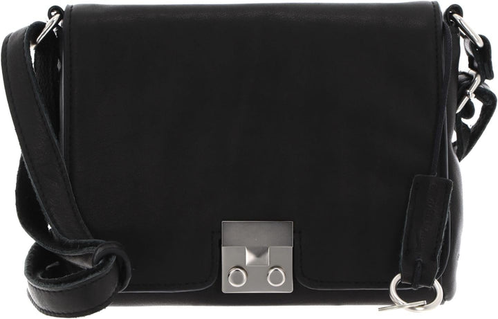 FREDsBRUDER Treasure Crossbag Black