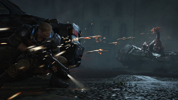 Gears of War 4 - [Xbox One]