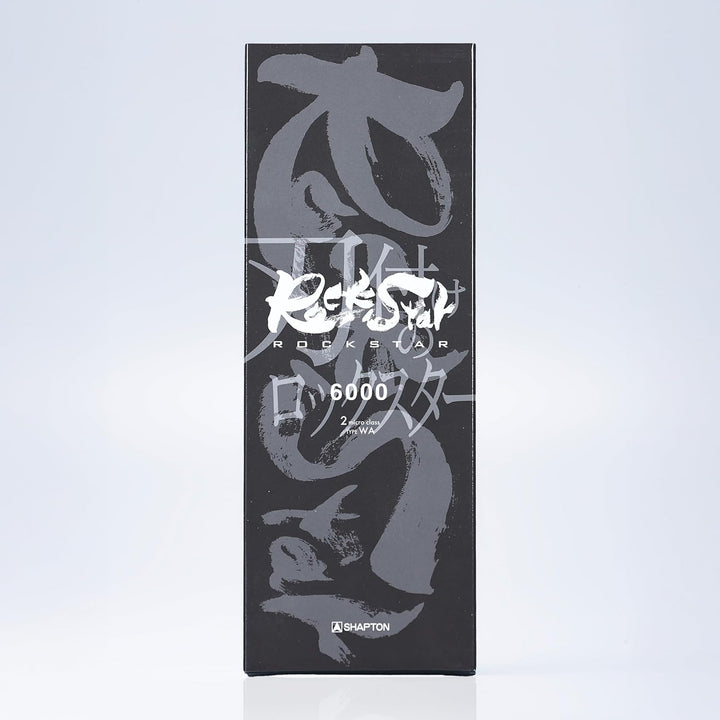 Shapton Rockstar (3000 4 Micro Class/Type WA), 3000 4 Micro Class/TYPE WA