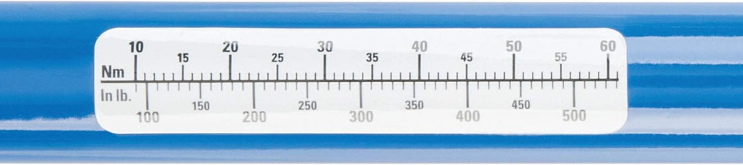 Park Tool Drehmomentschlüssel TW-6.2 Ratschenschlüssel 10-60 Nm Antriebswerkzeug 3/8 Zoll