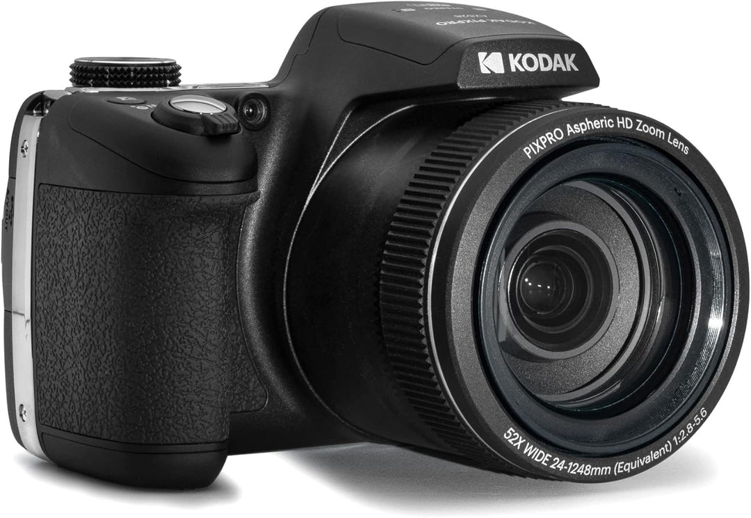 KODAK Pixpro AZ528 Bridgekamera, digital, 16 Megapixel, Schwarz, 1920 x 1080p