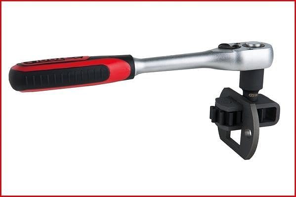 KS Tools 455.0020 1/2" Motor-Durchdrehvorrichtung Typ 1, 70mm