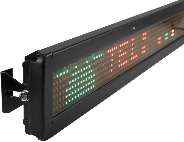 EUROLITE ESN 7x80 USB LAN LED-Laufschrift