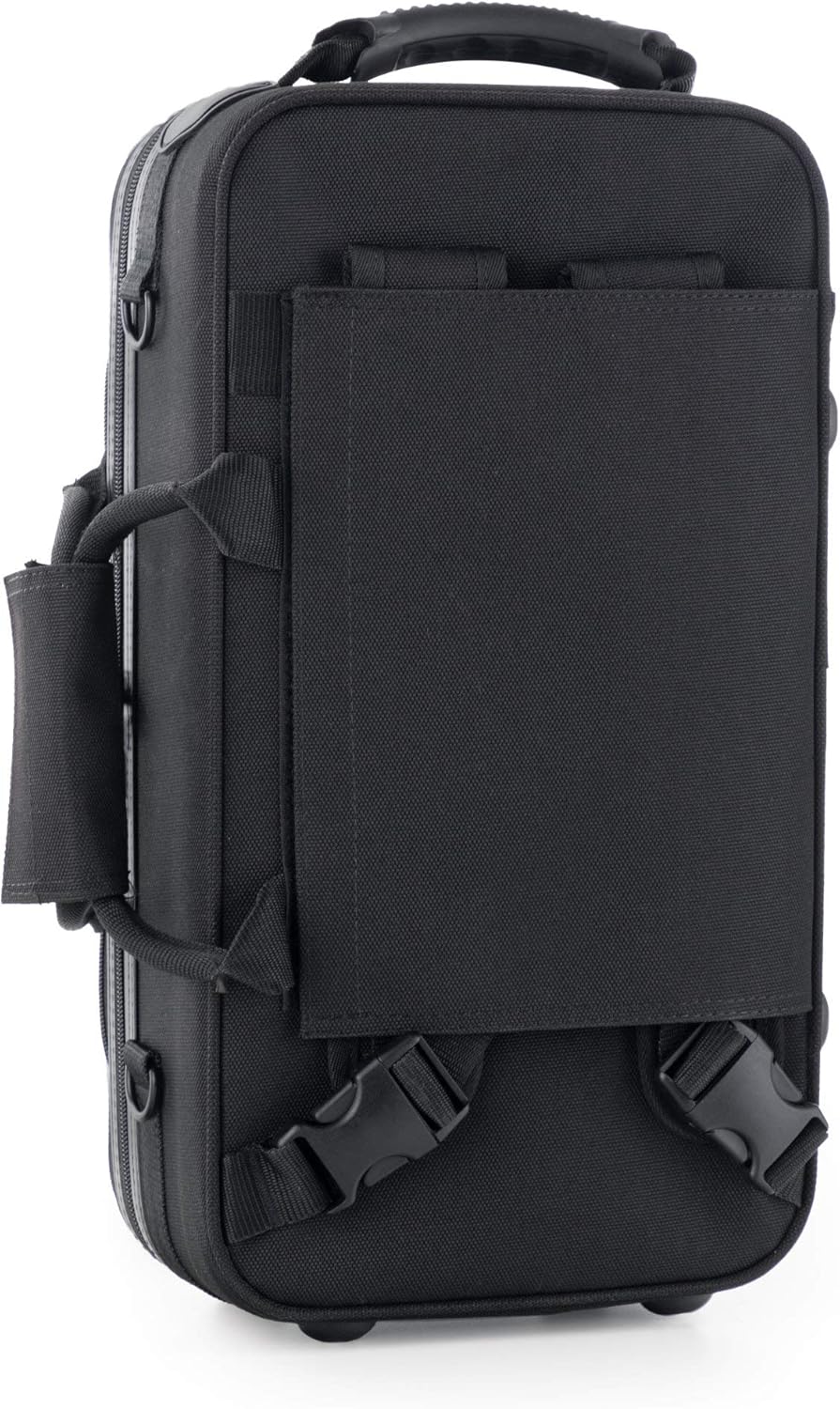 Lechgold Leichtkoffer für gebogenes Sopran-Saxophon - Lightcase für alle gängigen gebogenen Sopransa