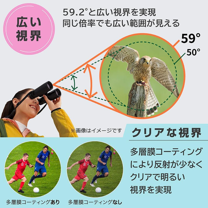 Nikon SPORTSTAR EXII 10x25