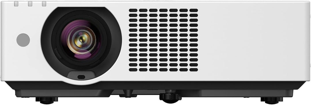 Panasonic PT-VMZ82EJ Beamer mit ultraleichtem Hochleistungs-Setup, maximaler Montagemöglichkeit und