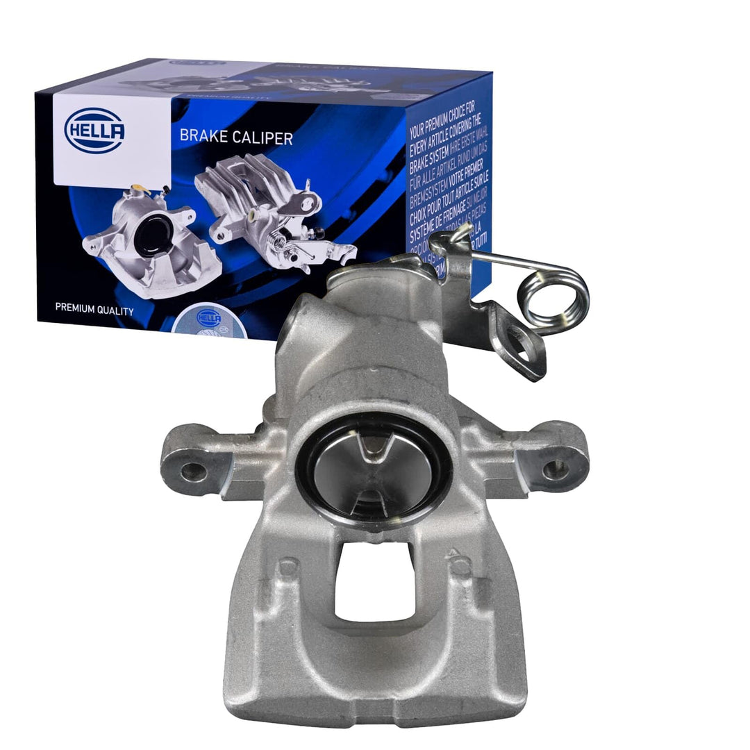 HELLA PAGID 8AN 355 783-181 Bremssattel - AN8318 - Bremssystem: BOSCH - Neuteil ohne Pfand - für u.a