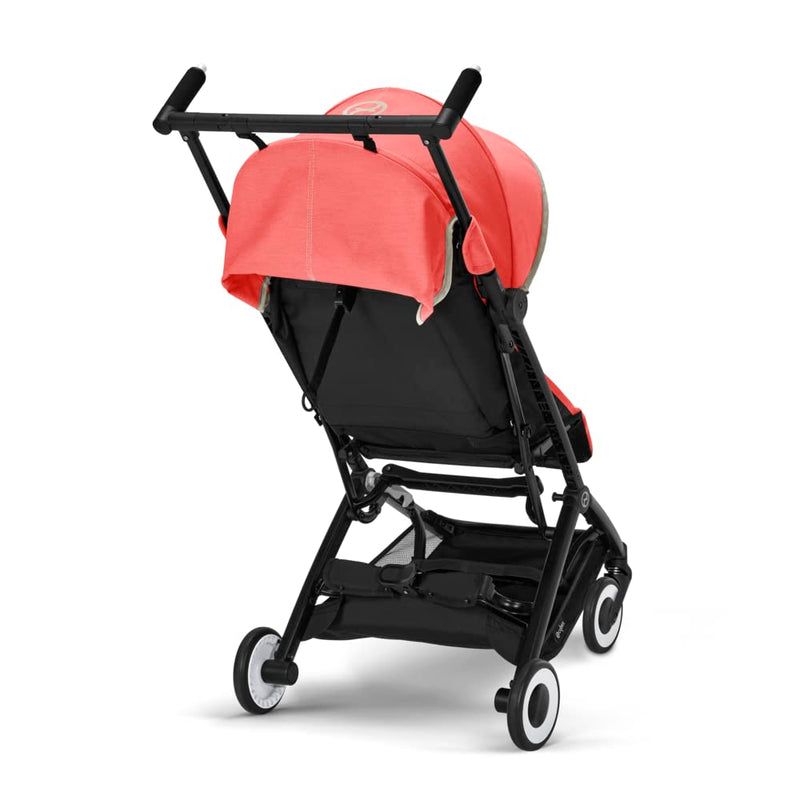 CYBEX Gold Kinderwagen Libelle mit One-Pull Harness, Von ca. 6 Monaten bis ca. 4 Jahre (max. 22 kg),