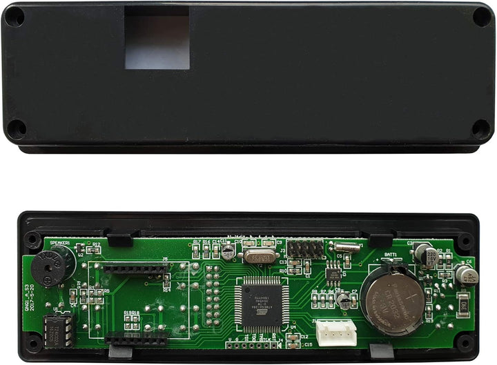 NEMAXX® Display Controller V02.02 für Pelletofen P6 – Original Steuerungseinheit & Ersatzmodul zur B